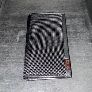 Tumi large wallet